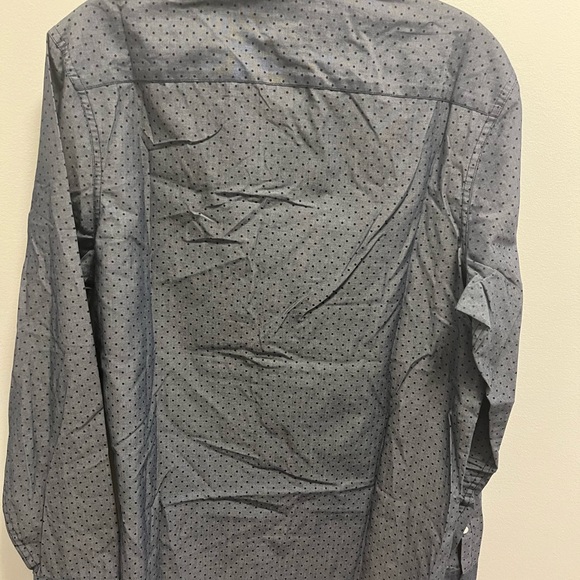 Original Penguin Polca Dot Collar Shirt - Picture 3 of 5